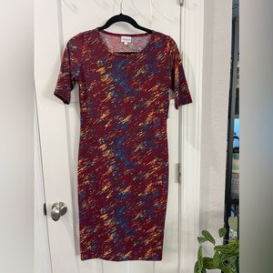 LuLaRoe Julia Dress